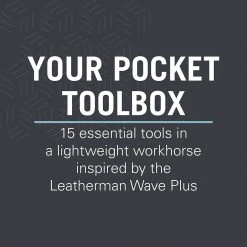 Leatherman Curl Everyday Tool With Nylon Sheath (USA)