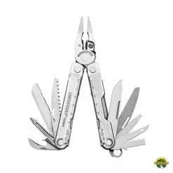 Leatherman Tools Leatherman Rebar Multitool Stainless