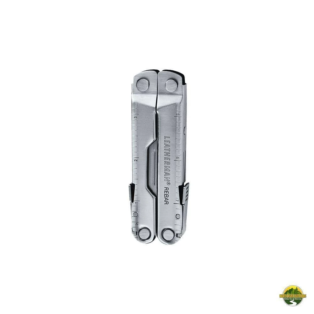Leatherman Tools Leatherman Rebar Multitool Stainless 3 Leatherman Tools Leatherman Rebar Multitool Stainless