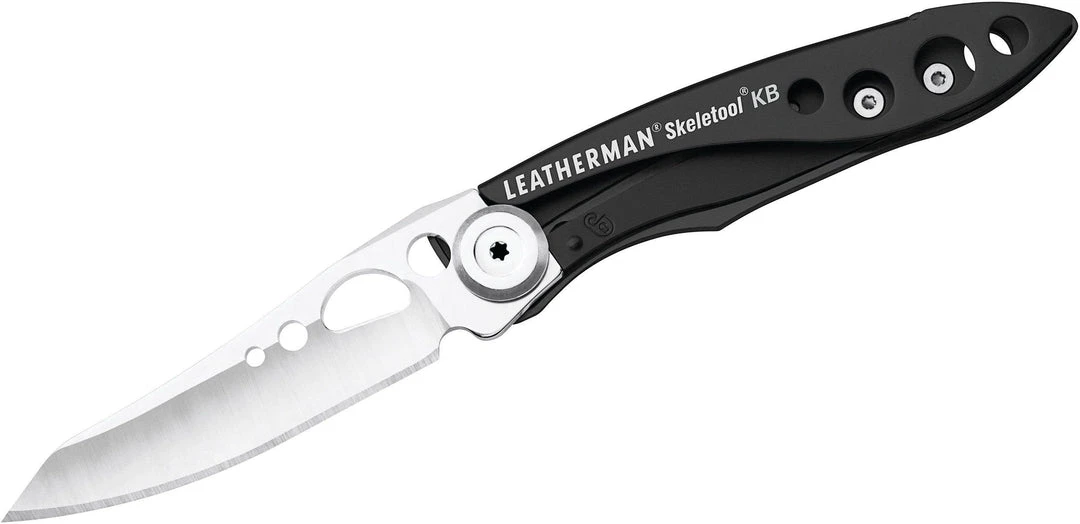 Leatherman Tools Leatherman Skeletool KB Folding Knife 2.6" Stainless Steel 832385 (USA) 1 Leatherman Tools Leatherman Skeletool KB Folding Knife 2.6" Stainless Steel 832385 (USA)