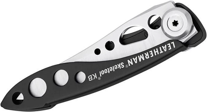Leatherman Tools Leatherman Skeletool KB Folding Knife 2.6" Stainless Steel 832385 (USA) 2 Leatherman Tools Leatherman Skeletool KB Folding Knife 2.6" Stainless Steel 832385 (USA)