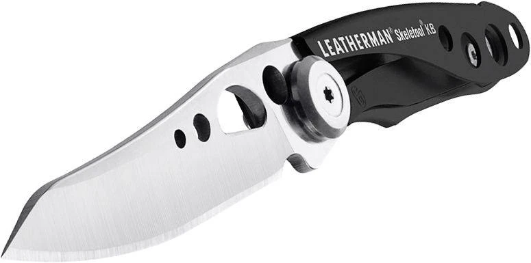 Leatherman Tools Leatherman Skeletool KB Folding Knife 2.6" Stainless Steel 832385 (USA) 4 Leatherman Tools Leatherman Skeletool KB Folding Knife 2.6" Stainless Steel 832385 (USA)
