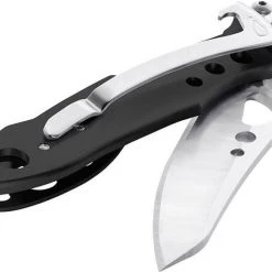 Leatherman Tools Leatherman Skeletool KB Folding Knife 2.6" Stainless Steel 832385 (USA) 10 Leatherman Tools Leatherman Skeletool KB Folding Knife 2.6