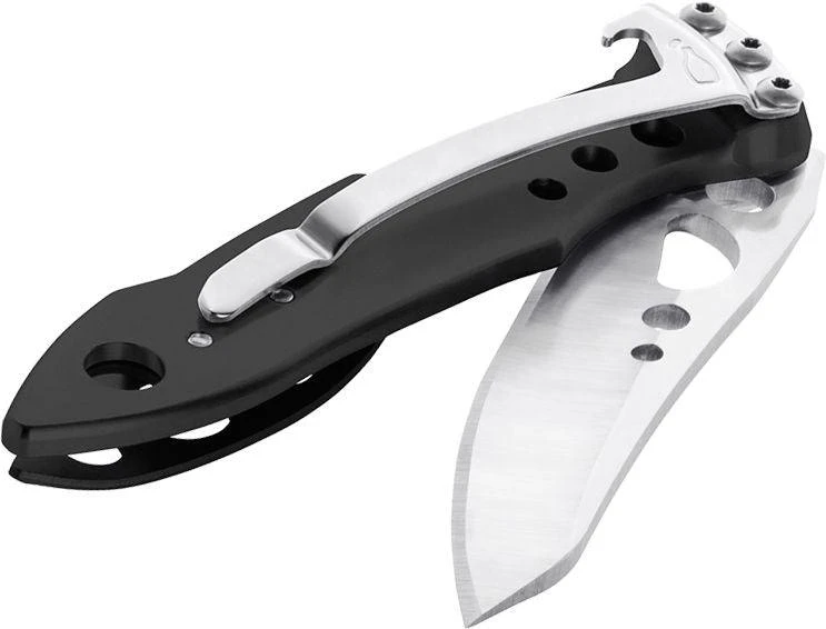 Leatherman Tools Leatherman Skeletool KB Folding Knife 2.6" Stainless Steel 832385 (USA) 5 Leatherman Tools Leatherman Skeletool KB Folding Knife 2.6" Stainless Steel 832385 (USA)
