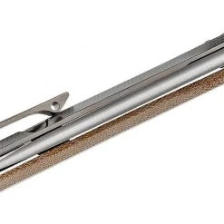 LionSteel Knives LionSteel Myto Knife 3.27" M390, Natural Micarta And Titanium Handles 8 LionSteel Knives LionSteel Myto Knife 3.27