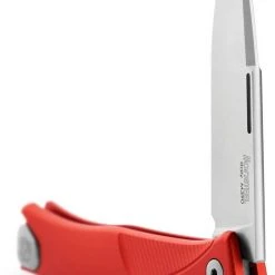 LionSteel Knives LionSteel Thrill Slipjoint Folding Knife 3.15" M390 Satin Blade, Red 12 LionSteel Knives LionSteel Thrill Slipjoint Folding Knife 3.15