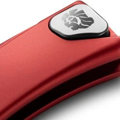 LionSteel Knives LionSteel Thrill Slipjoint Folding Knife 3.15" M390 Satin Blade, Red 15 LionSteel Knives LionSteel Thrill Slipjoint Folding Knife 3.15