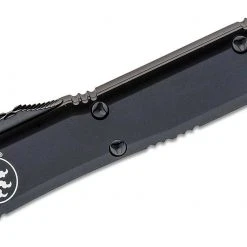 Microtech 120-1T Ultratech Tactical Auto OTF 3.46" D/E Bayonet