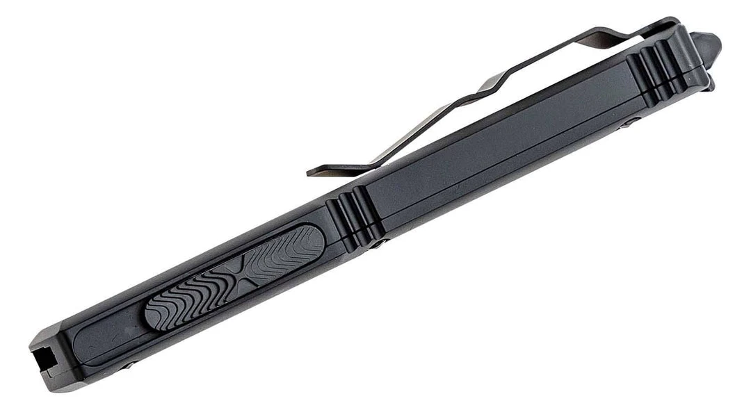 Microtech 120-1T Ultratech Tactical Auto OTF 3.46" D/E Bayonet 4 Microtech 120-1T Ultratech Tactical Auto OTF 3.46" D/E Bayonet