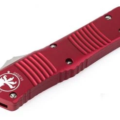 All Knife Brands Microtech 142-12RD Combat Troodon Auto OTF 3.75