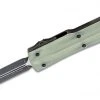 All Knife Brands Microtech 147-1GTJGS UTX-70 Auto OTF 2.41" Jade G10