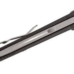 Microtech 166-10 Hawk Auto Folding Knife 3.95" Stonewashed 10 Microtech 166-10 Hawk Auto Folding Knife 3.95