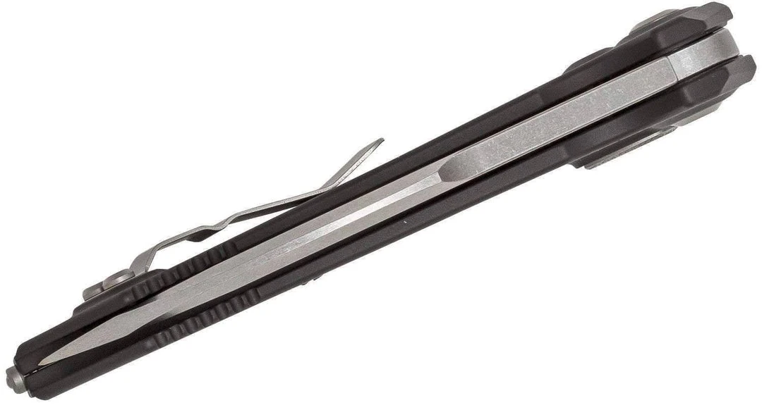 Microtech 166-10 Hawk Auto Folding Knife 3.95" Stonewashed 5 Microtech 166-10 Hawk Auto Folding Knife 3.95" Stonewashed