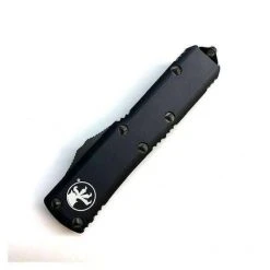 Microtech 232-1DLCT UTX-85 D/E (Black Handle - Black DLC Blade) All Knife Brands 8 Microtech 232-1DLCT UTX-85 D/E (Black Handle - Black DLC Blade) All Knife Brands