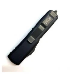 Microtech 232-1DLCT UTX-85 D/E (Black Handle - Black DLC Blade) All Knife Brands 9 Microtech 232-1DLCT UTX-85 D/E (Black Handle - Black DLC Blade) All Knife Brands