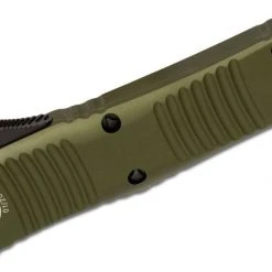 All Knife Brands Microtech Combat Troodon D/E Auto OD OTF Knife 3.75