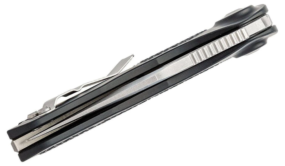 All Knife Brands Microtech Stitch 169-10 Auto Folding Knife 3.625" Stonewashed Blade 4 All Knife Brands Microtech Stitch 169-10 Auto Folding Knife 3.625" Stonewashed Blade