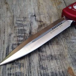 All Knife Brands Microtech Ultratech 122-10 Auto OTF Knife 3.46