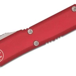 All Knife Brands Microtech Ultratech 122-10 Auto OTF Knife 3.46