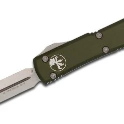 All Knife Brands Microtech Ultratech 122-10 Auto OTF Knife 3.46