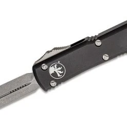 All Knife Brands Microtech Ultratech Auto OTF 3.46" Apoc D/E 122-10AP