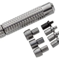 All Knife Brands Microtech Ultratech Hellhound Signature 119-10 - Distressed Red Knife 13 All Knife Brands Microtech Ultratech Hellhound Signature 119-10 - Distressed Red Knife