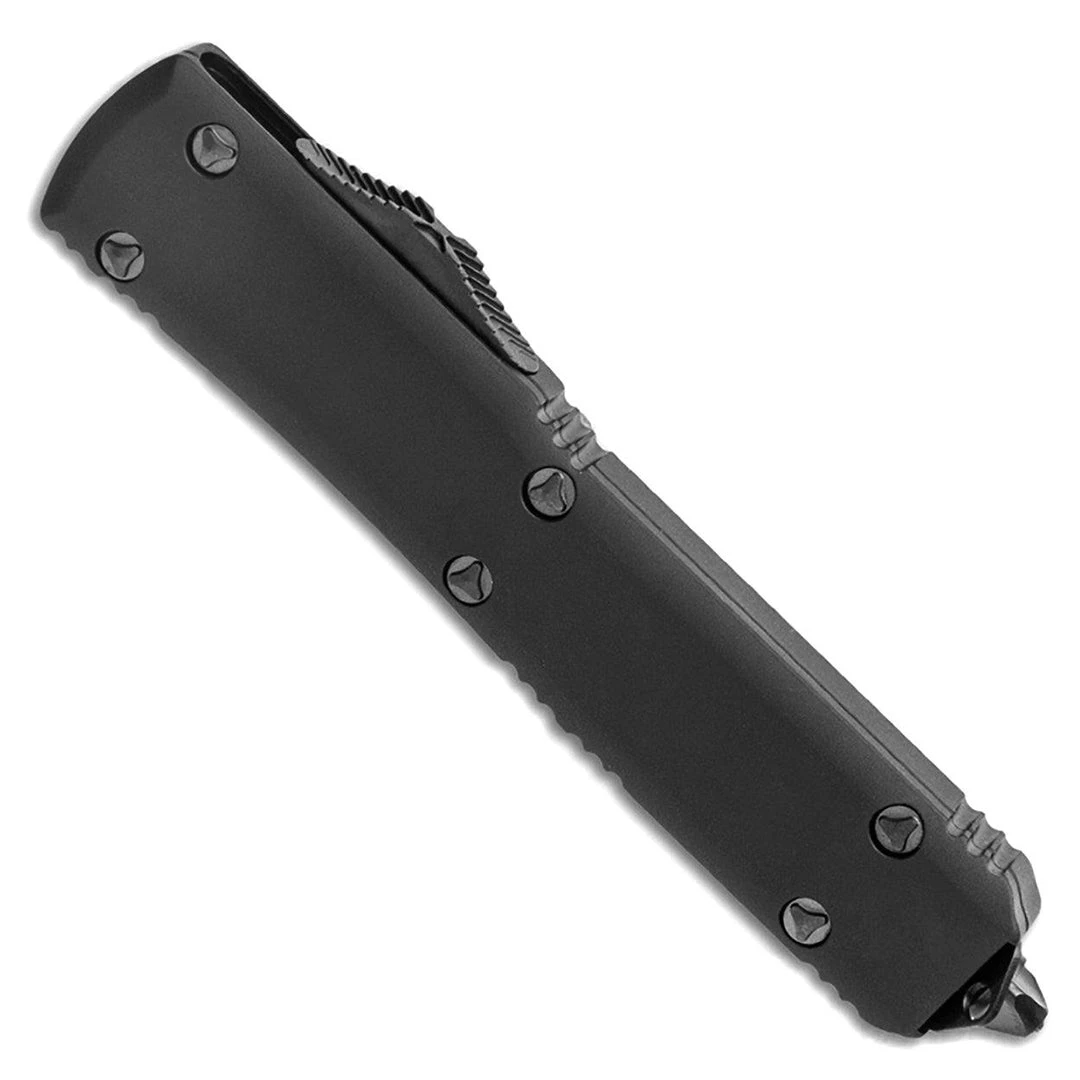 Microtech Ultratech Hellhound Signature DLC 119-1 DLCTS W/ MT Toolkit 3 Microtech Ultratech Hellhound Signature DLC 119-1 DLCTS W/ MT Toolkit