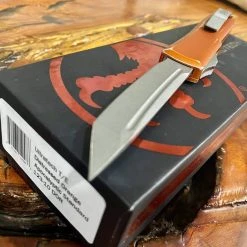 All Knife Brands Microtech Ultratech T/E OTF 3.46