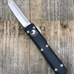 Microtech Ultratech T/E OTF Auto Knife (3.4