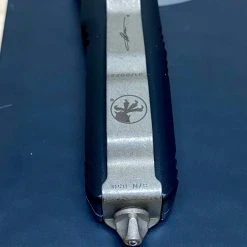 Microtech UTX-85 D/E SS Carbon Fiber Top Bronze Apocalyptic 232-13APCFS 7 Microtech UTX-85 D/E SS Carbon Fiber Top Bronze Apocalyptic 232-13APCFS