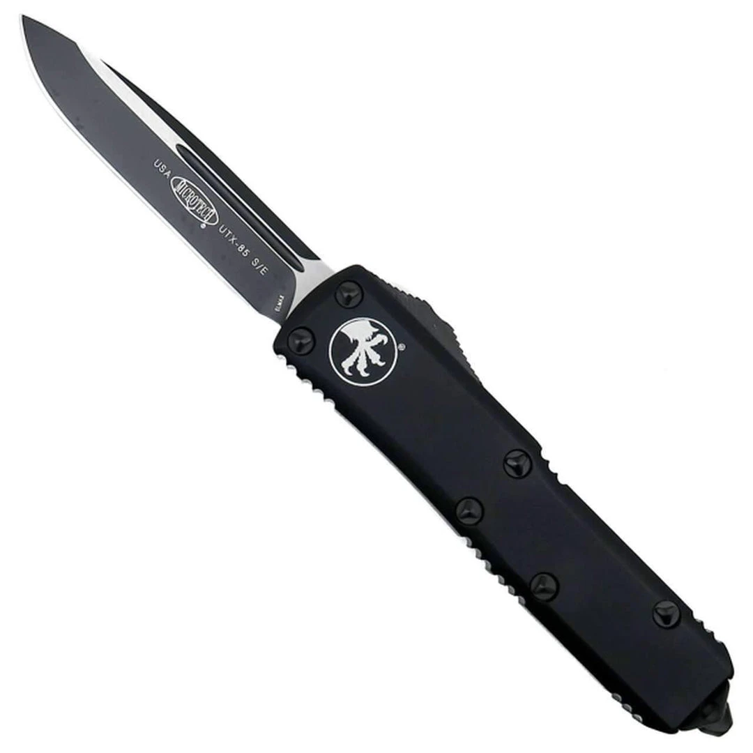 Microtech UTX-85 S/E OTF Auto Knife 231-1T 1 Microtech UTX-85 S/E OTF Auto Knife 231-1T