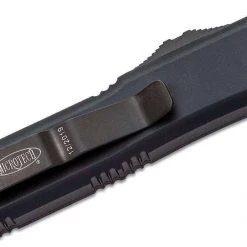 Microtech UTX-85 T/E Black Handle & Blade (233-1DLCT ) All Knife Brands