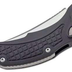 Microtech/Bastinelli Creations 268A-10 Brachial Auto Folding Knife 3.5" Stonewashed All Knife Brands