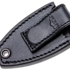 MANIAGO KNIFE MAKERS MKM Knives Jesper Voxnaes Mikro 2 Fixed Blade Neck Knife 1.97" M390, Carbon 8 MANIAGO KNIFE MAKERS MKM Knives Jesper Voxnaes Mikro 2 Fixed Blade Neck Knife 1.97