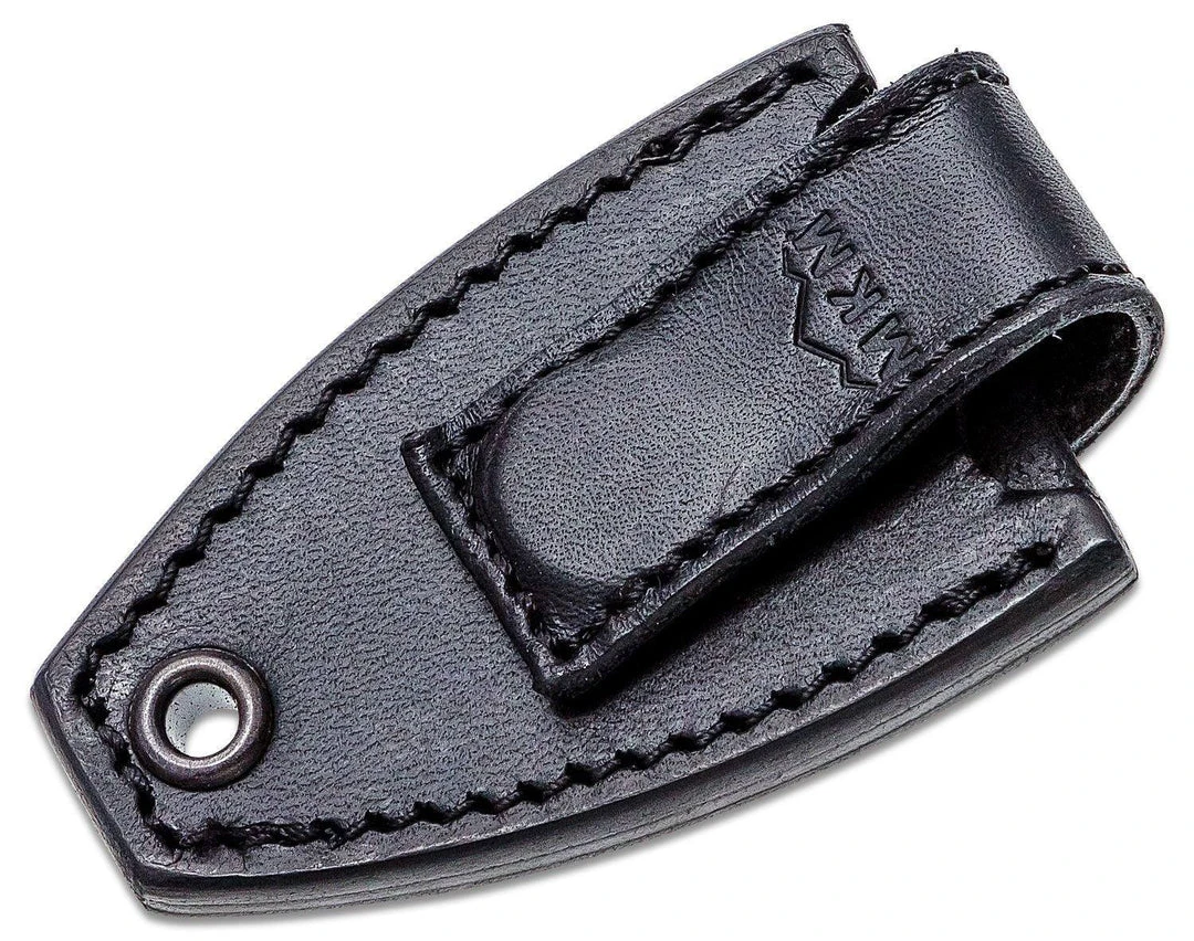 MANIAGO KNIFE MAKERS MKM Knives Jesper Voxnaes Mikro 2 Fixed Blade Neck Knife 1.97" M390, Carbon 4 MANIAGO KNIFE MAKERS MKM Knives Jesper Voxnaes Mikro 2 Fixed Blade Neck Knife 1.97" M390, Carbon