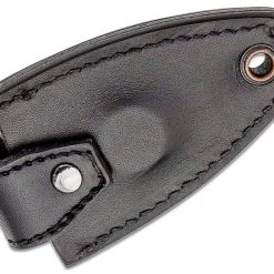 MANIAGO KNIFE MAKERS MKM Mikro 2 Fixed Blade 1.97" M390 Stonewashed Sheepsfoot Blade, Natural Micarta Handles 8 MANIAGO KNIFE MAKERS MKM Mikro 2 Fixed Blade 1.97