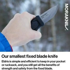 Morakniv Eldris Pocket-Size Fixed 2.2