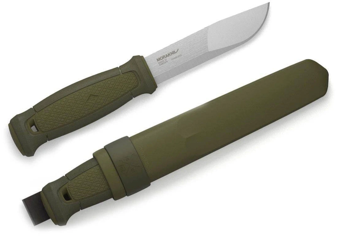 Morakniv Kansbol Fixed Blade Knife (Sweden) All Fixed Blades 1 Morakniv Kansbol Fixed Blade Knife (Sweden) All Fixed Blades