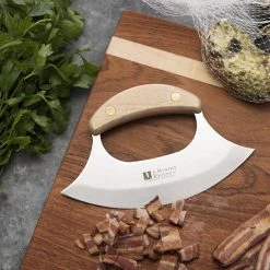 FLEXCUT Murphy Ulu Mincing Chopping Cutting Knife (USA) 5 FLEXCUT Murphy Ulu Mincing Chopping Cutting Knife (USA)
