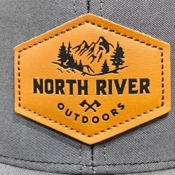 NORTH RIVER OUTDOORS TRUCKER HAT Hats & Accessories