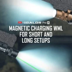 Olight Baldr Pro R Rechargeable Flashlight With GL Beam Flashlights & Lighting 12 Olight Baldr Pro R Rechargeable Flashlight With GL Beam Flashlights & Lighting