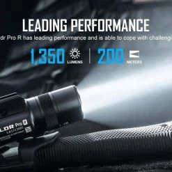 Olight Baldr Pro R Rechargeable Flashlight With GL Beam Flashlights & Lighting 14 Olight Baldr Pro R Rechargeable Flashlight With GL Beam Flashlights & Lighting