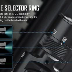 Olight Baldr Pro R Rechargeable Flashlight With GL Beam Flashlights & Lighting 16 Olight Baldr Pro R Rechargeable Flashlight With GL Beam Flashlights & Lighting