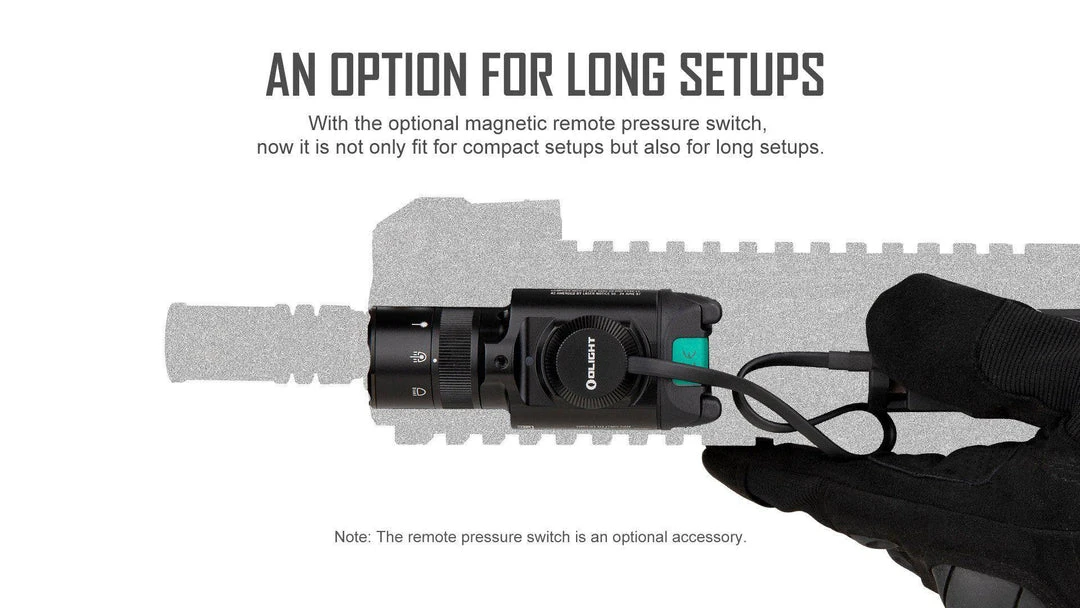 Olight Baldr Pro R Rechargeable Flashlight With GL Beam Flashlights & Lighting 9 Olight Baldr Pro R Rechargeable Flashlight With GL Beam Flashlights & Lighting