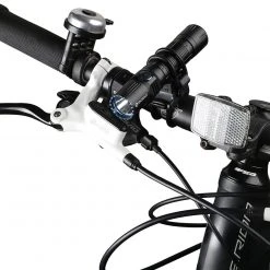 Flashlights & Lighting Olight FB-1 Universal Flashlight Bike Mount (Black)