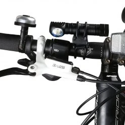 Flashlights & Lighting Olight FB-1 Universal Flashlight Bike Mount (Black)