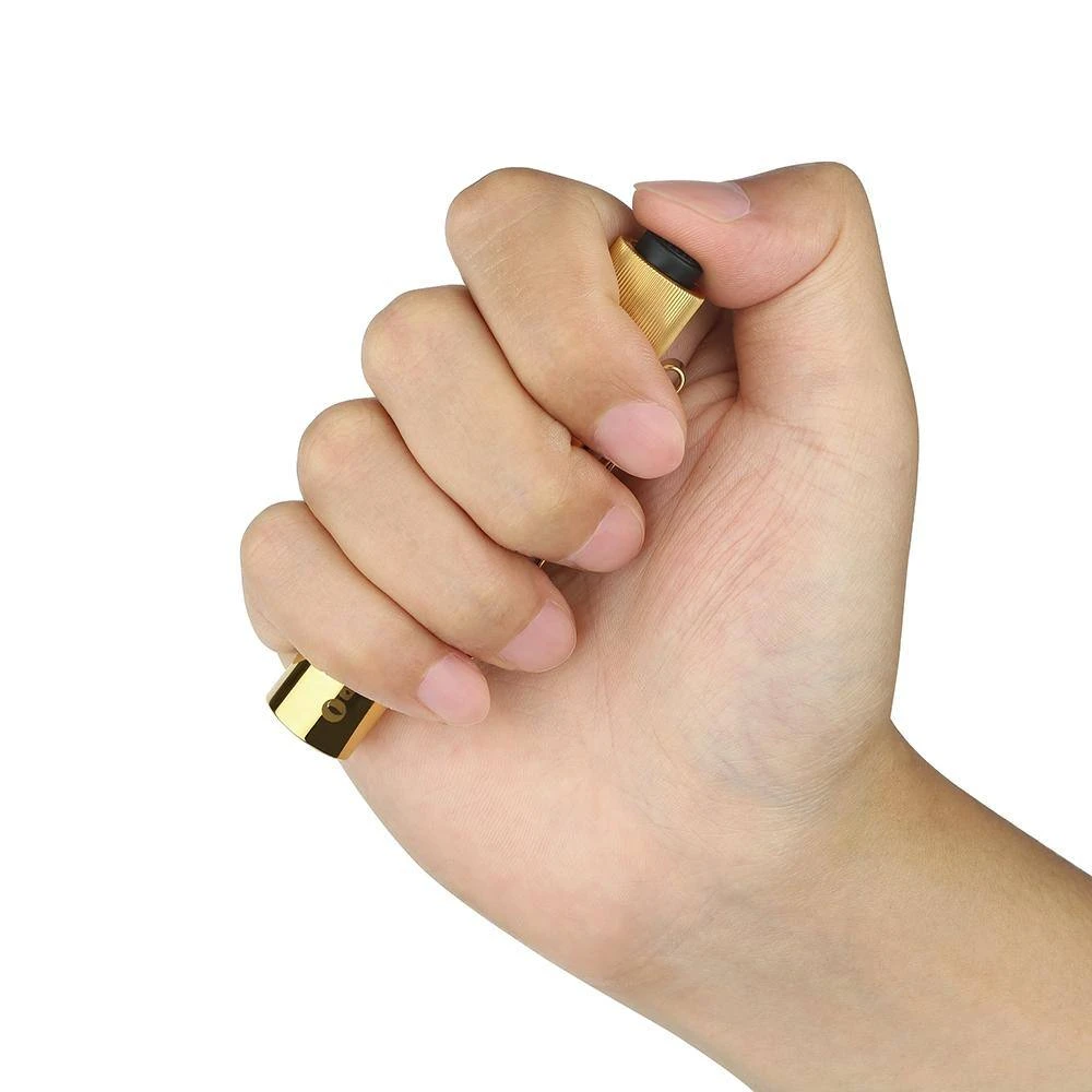 Olight I3T EOS Brass Flashlight (Limited Edition) 11 Olight I3T EOS Brass Flashlight (Limited Edition)