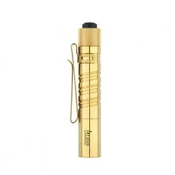 Olight I3T EOS Brass Flashlight (Limited Edition) 18 Olight I3T EOS Brass Flashlight (Limited Edition)