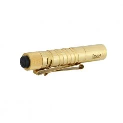Olight I3T EOS Brass Flashlight (Limited Edition) 20 Olight I3T EOS Brass Flashlight (Limited Edition)