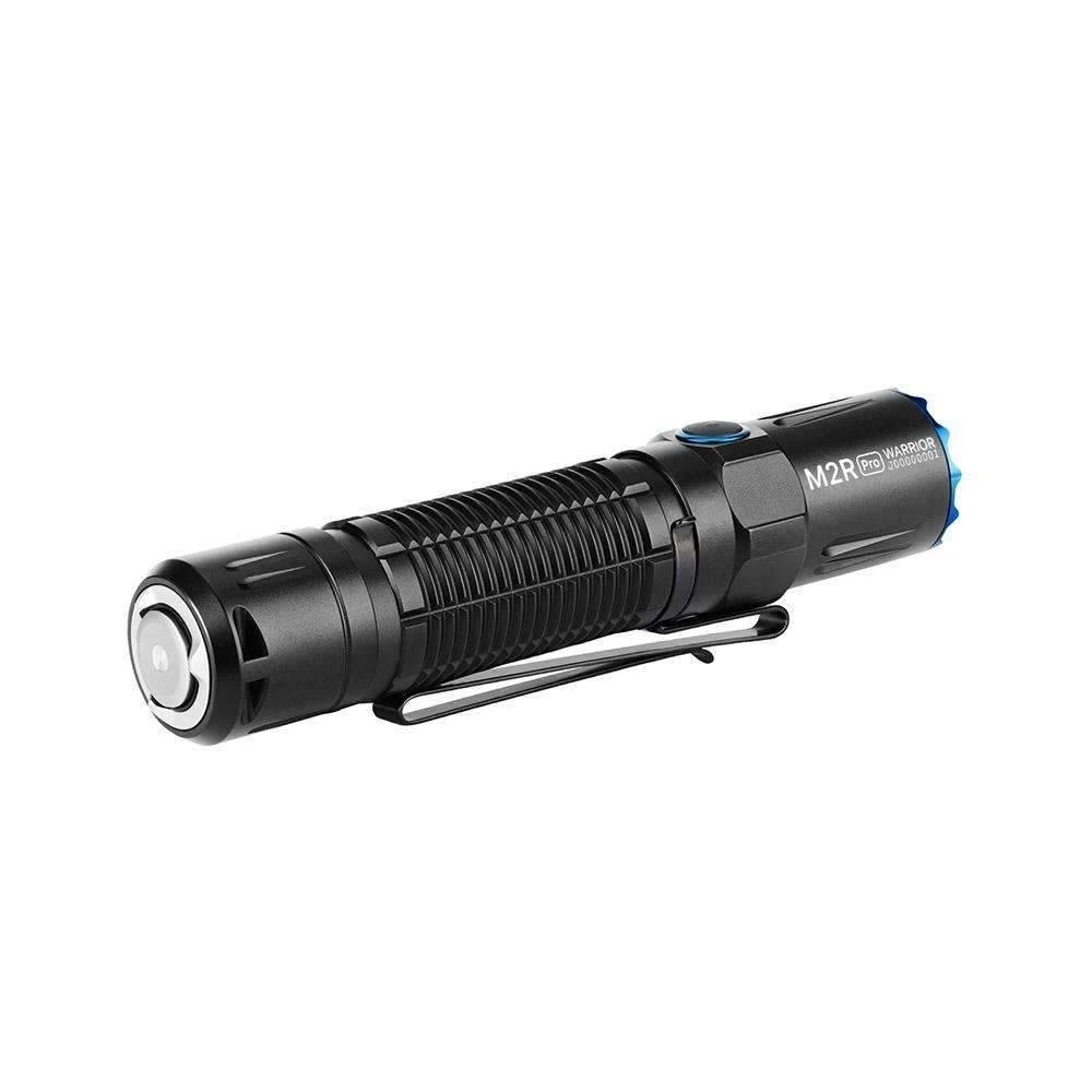 Olight M2R Pro Warrior Flashlight (1800 Lumens) Flashlights & Lighting 2 Olight M2R Pro Warrior Flashlight (1800 Lumens) Flashlights & Lighting